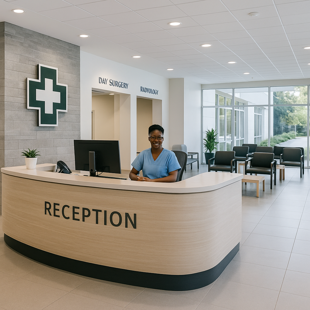 Reception Area
